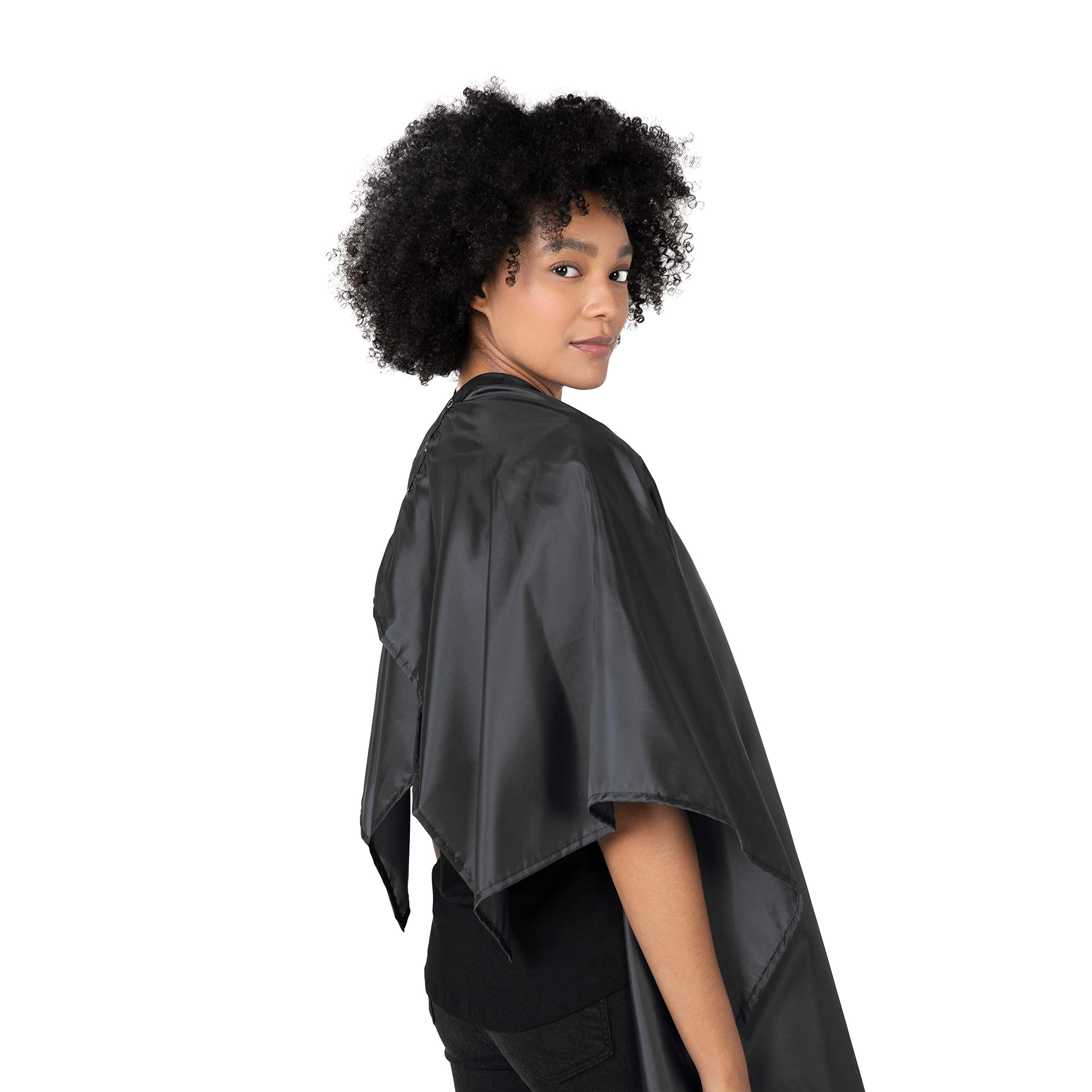 Amazon.com: Betty Dain Professional Hair Cutting andStyling Cape